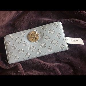GUESS Dayane Wristlet Wallet